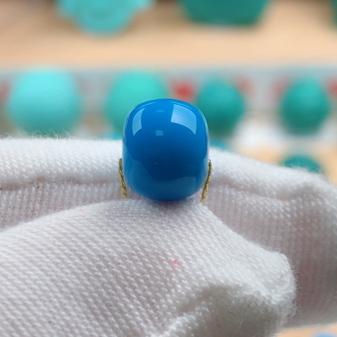 绿松石未镶嵌发饰