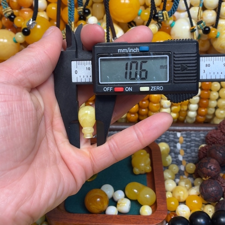 非金属配珠配饰5461