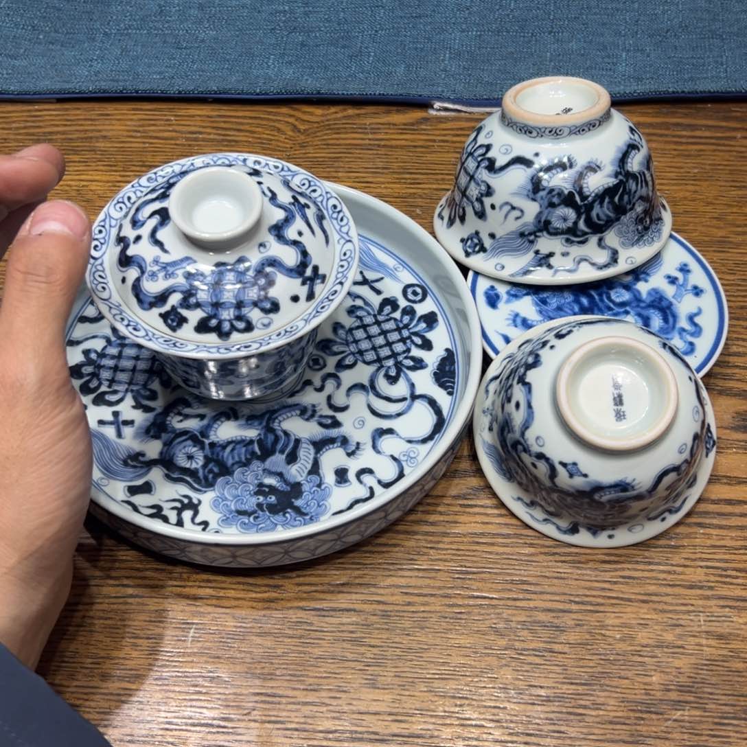 景德镇瓷器展在陶瓷