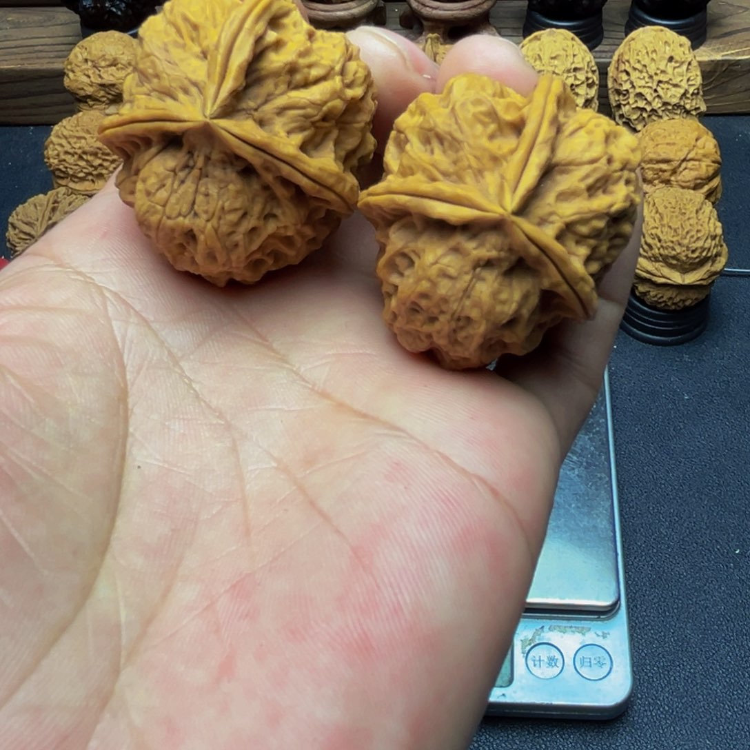 41尺寸战斧三棱 一物一图