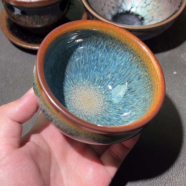 茶盏你们先睡会呗明天