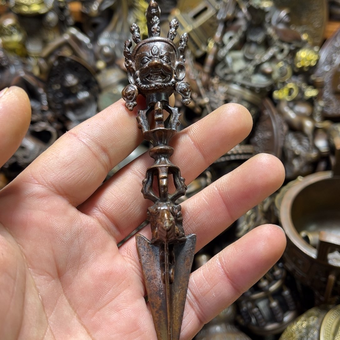 精品铜器摆件链接