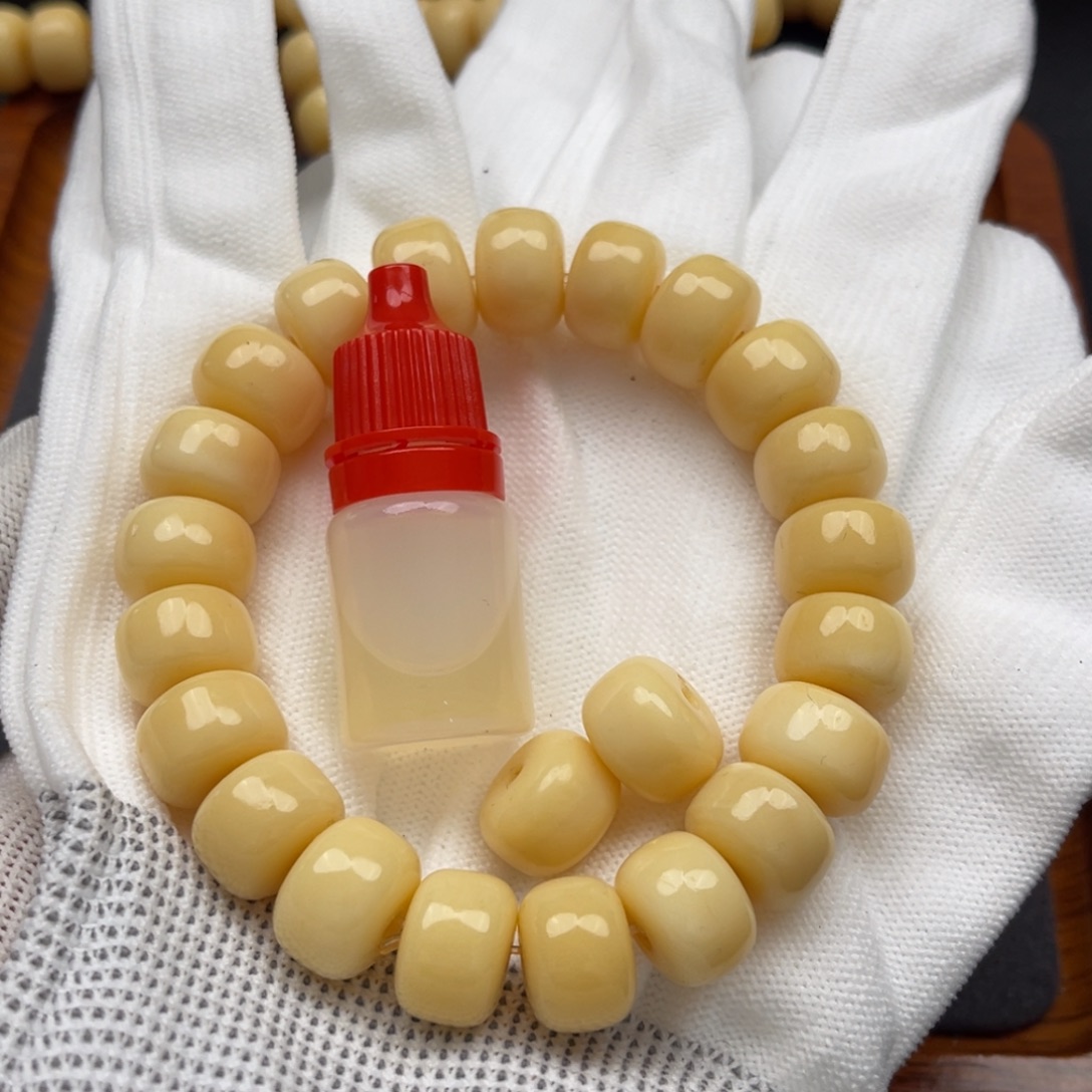 骆驼牙手串/手链骆驼牙14老型