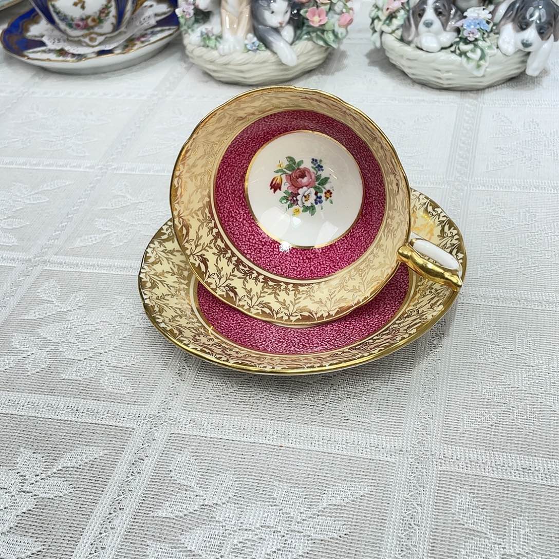 陶瓷海外中古美物瓷器