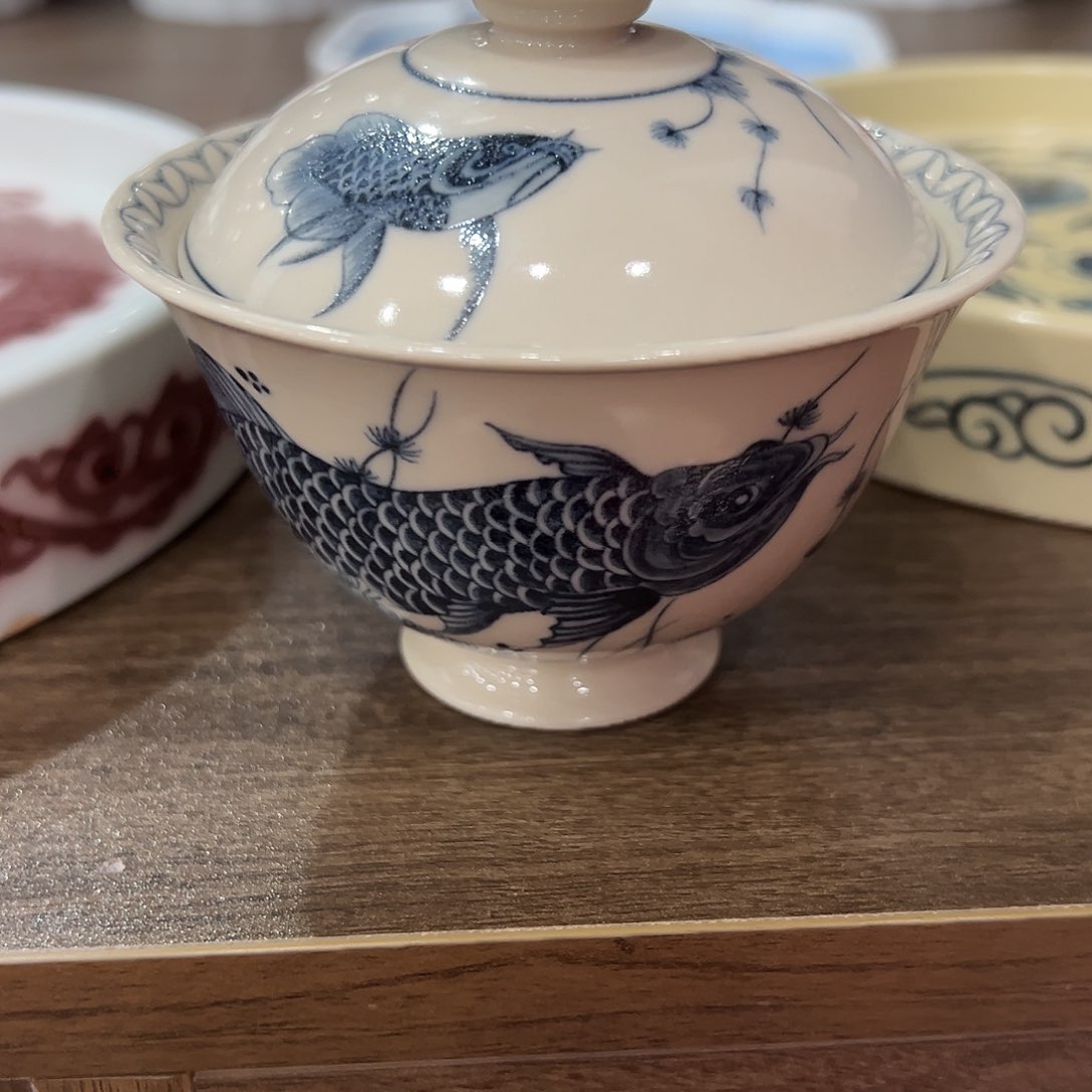 杯景德镇手工手绘陶瓷