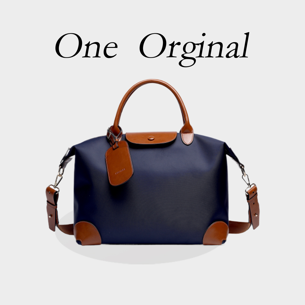 【一OneOirginal】RC-25225-蓝色斜挎女包-一一One Oirginal