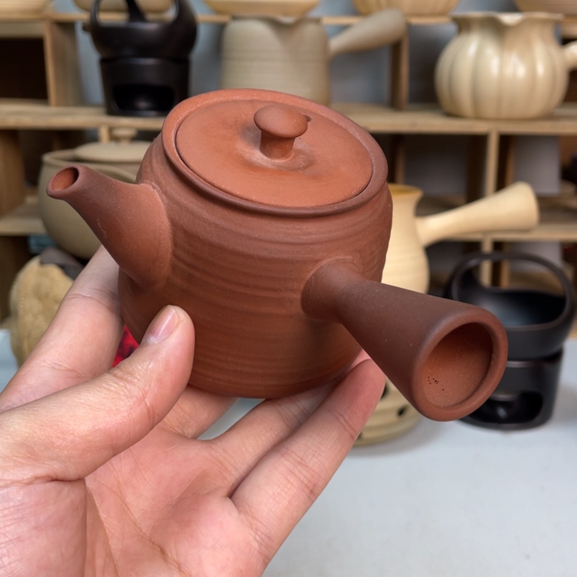 【闪购商品】壶老段烧陶瓷茶器！