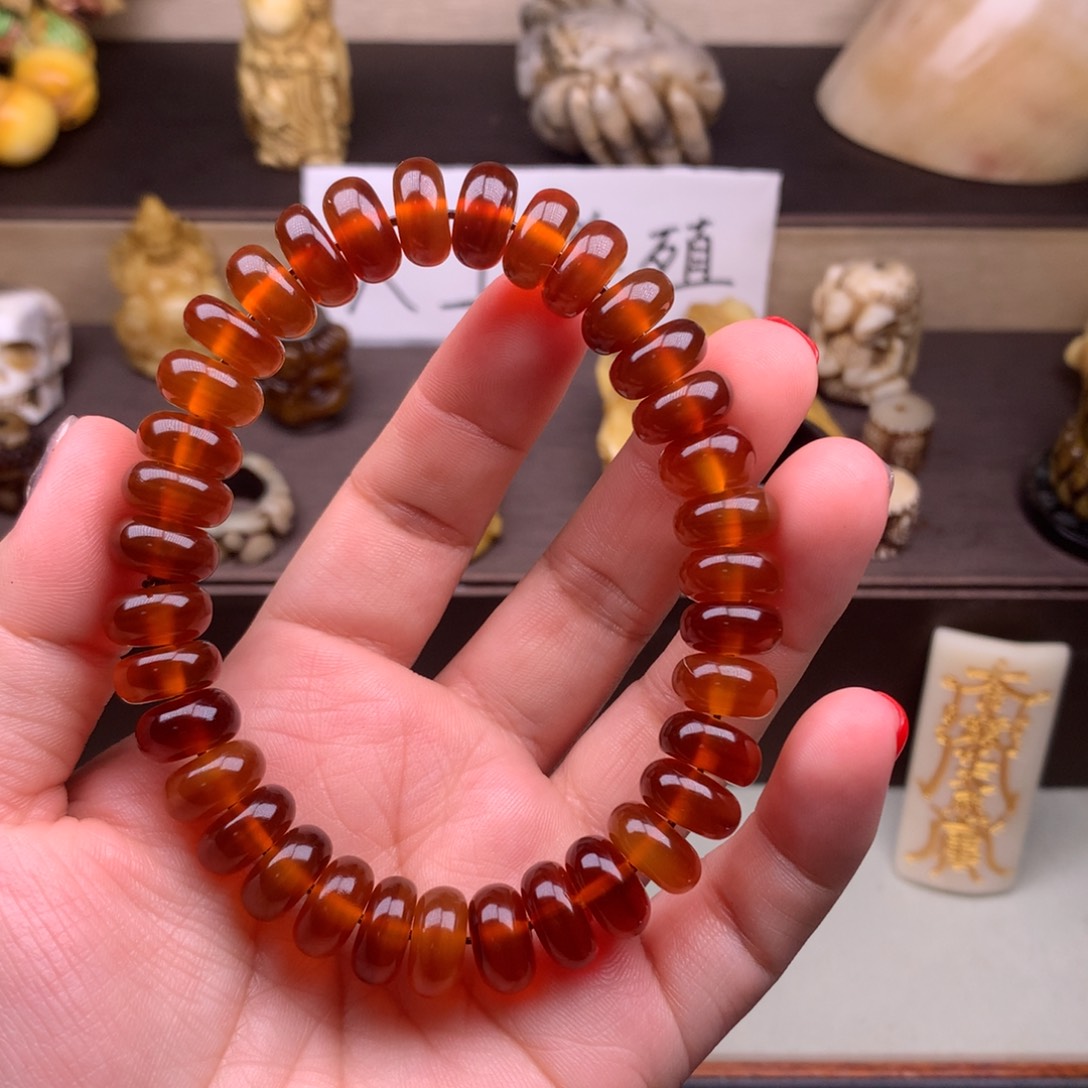 驼骨其他好看牛角