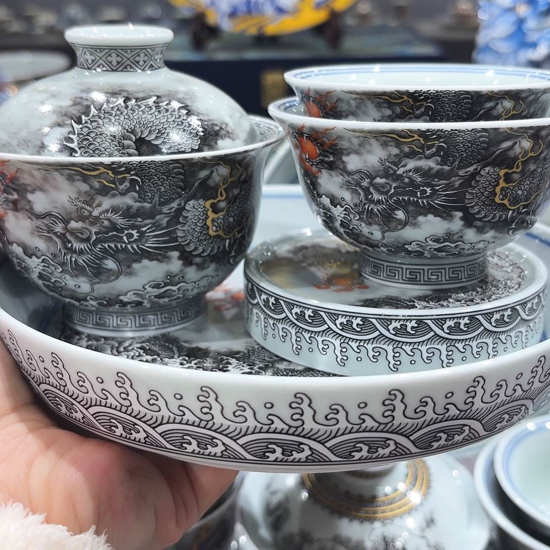 瓷片景德镇瓷器研究与