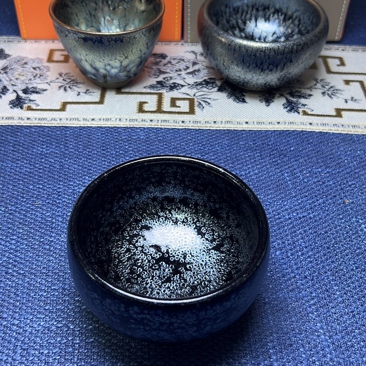 建阳建盏喝茶主人杯