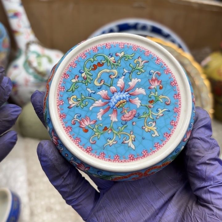 摆件瓷器摆件 瓷器摆件