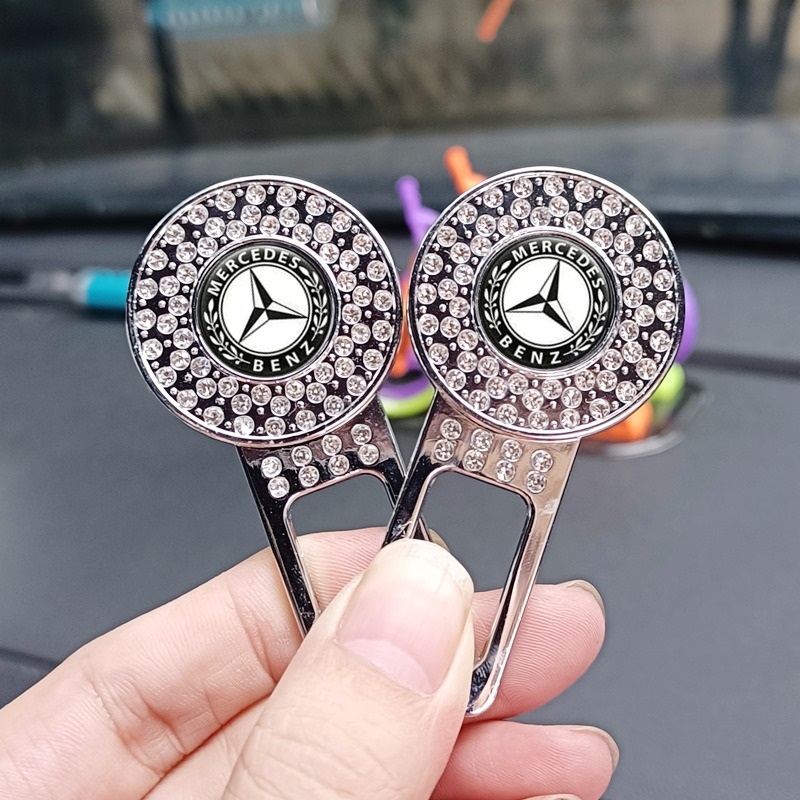 适用奔驰安全卡扣GLC260/E300L/GLC300L/GLK后排延长器汽车用品