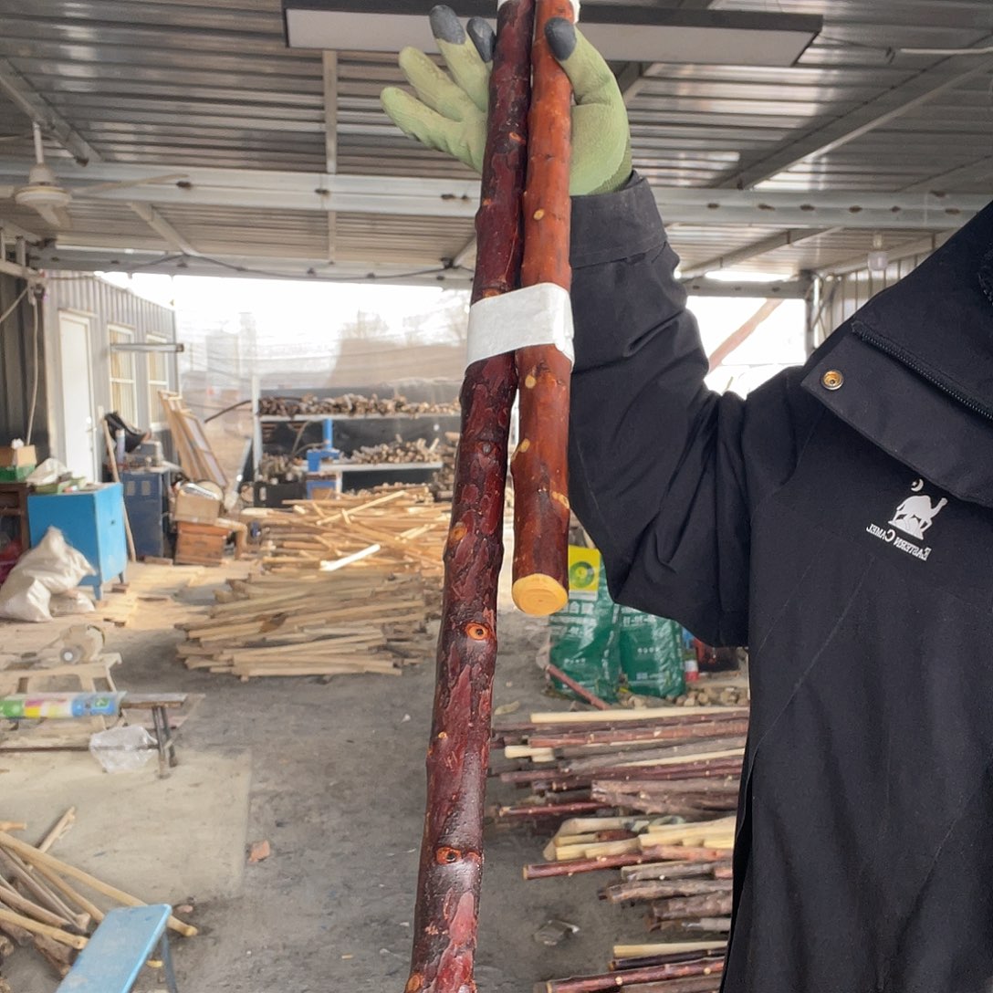 北对节木精品雀梅棍