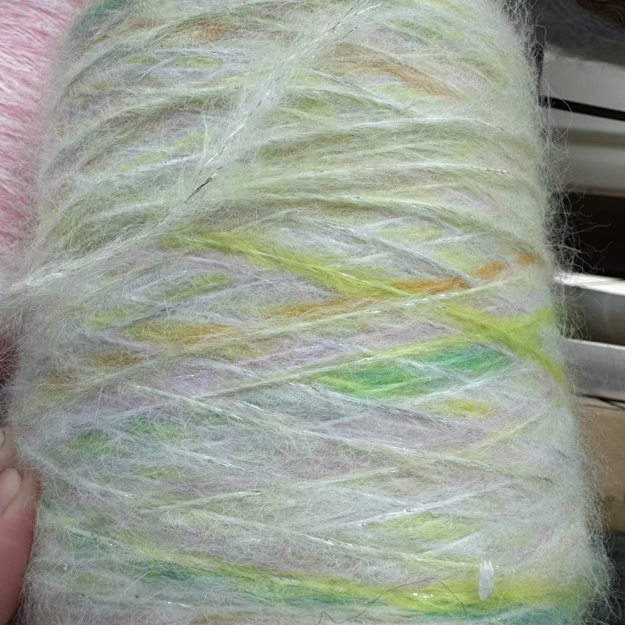 直播间1#编织毛衣#帽子围巾包包柔软亲肤时尚#手工DIY#手编