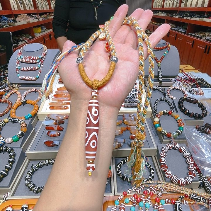 未镶嵌玛瑙/玉髓珠宝奇石