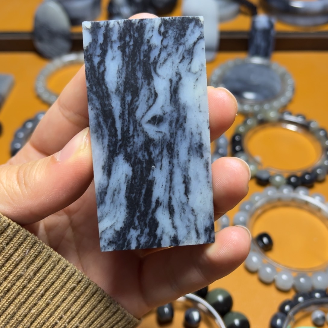 西***风和田玉未镶嵌挂件不退换