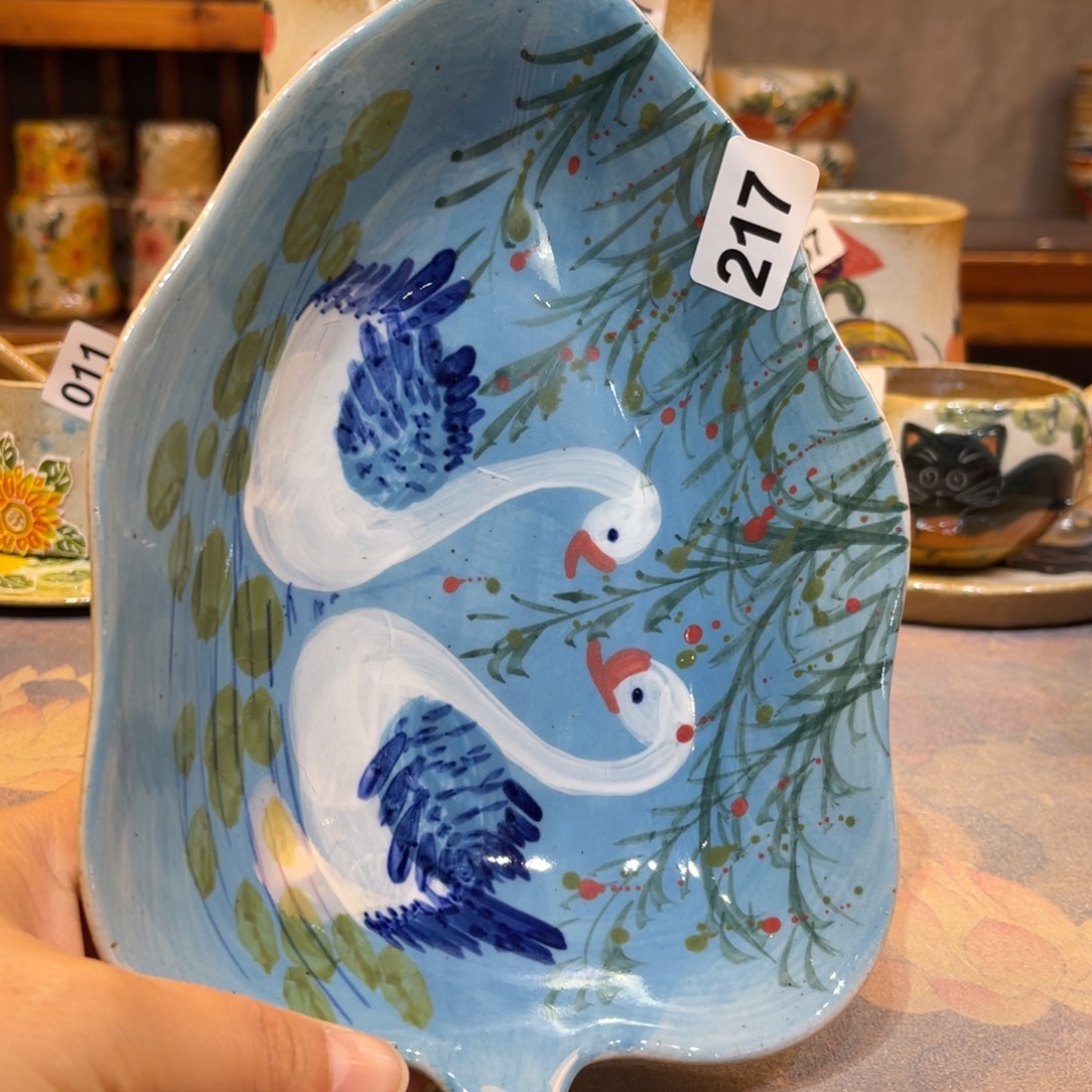 瓷片景德镇手工制作