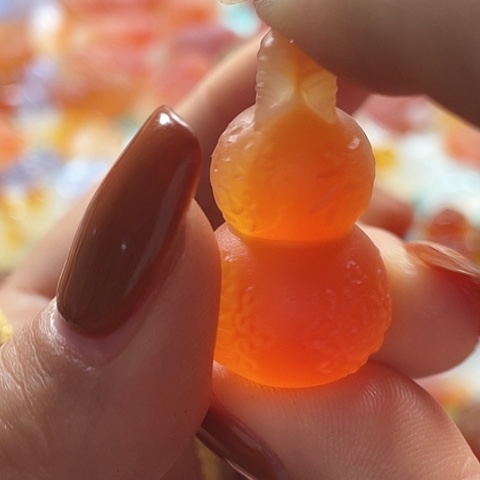 未镶嵌颈饰玛瑙/玉髓梁*丫