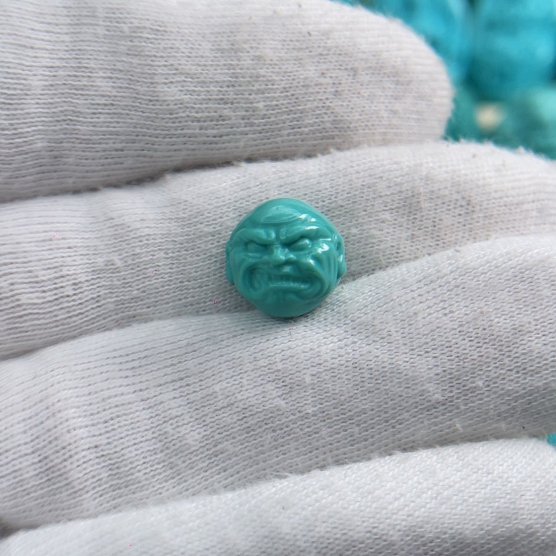 绿松石颈饰未镶嵌卡11+