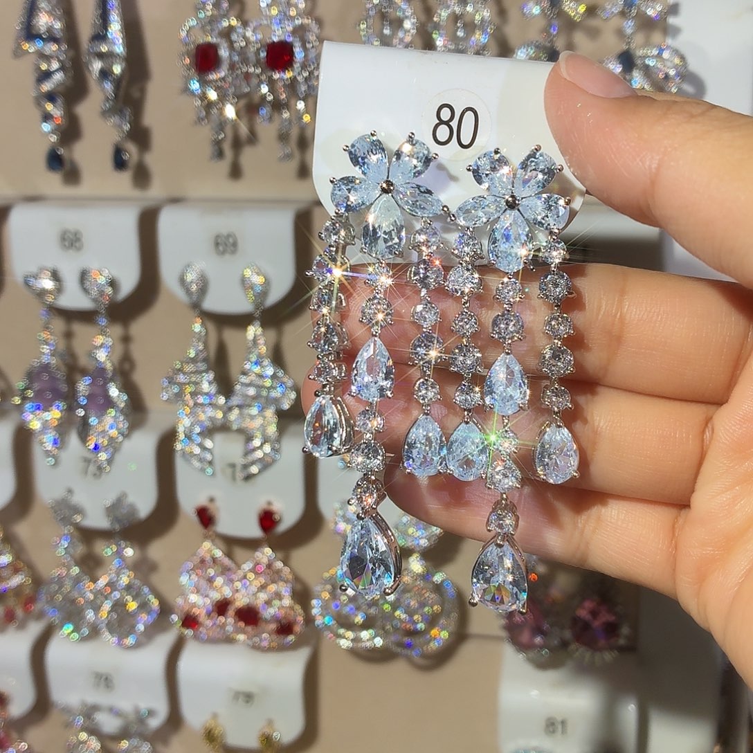 锆石铜合金925银针