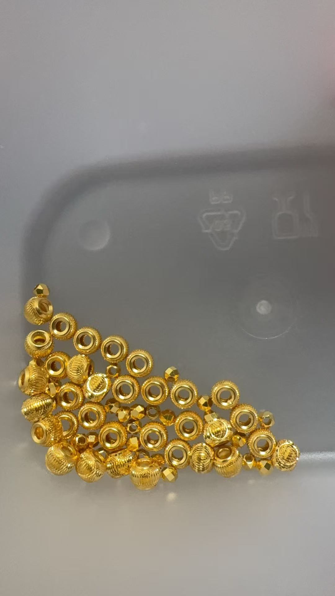 足金饰品7.529克（DIY定制款）