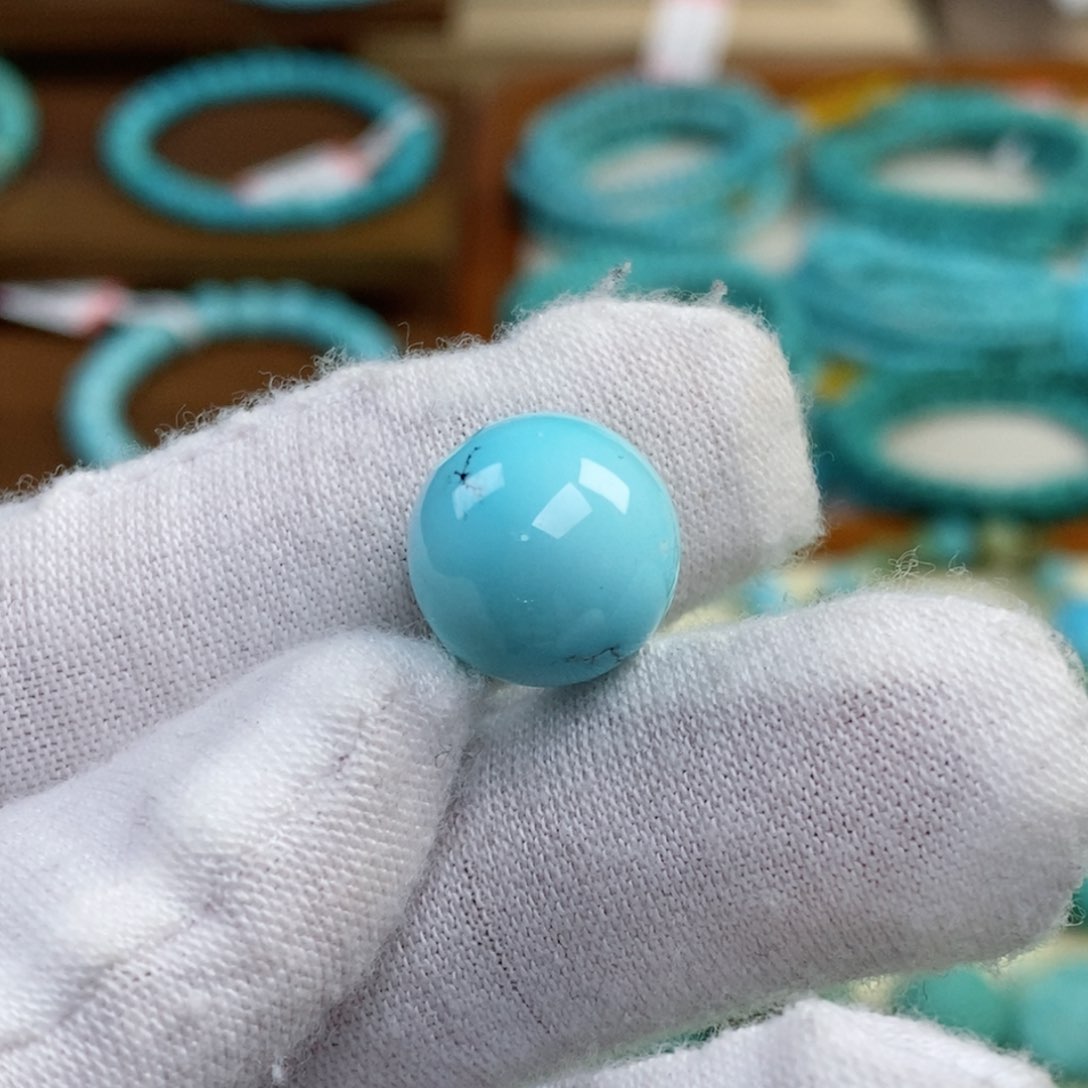 未镶嵌绿松石配饰