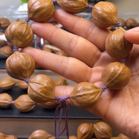 橄榄核橄榄核雕工艺128
