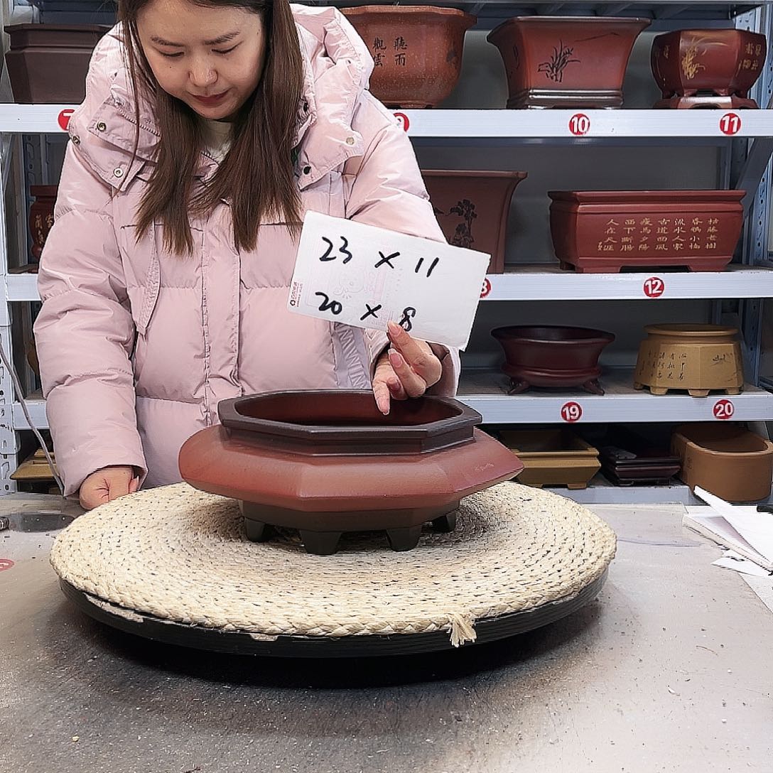 花盆紫砂紫砂花盆