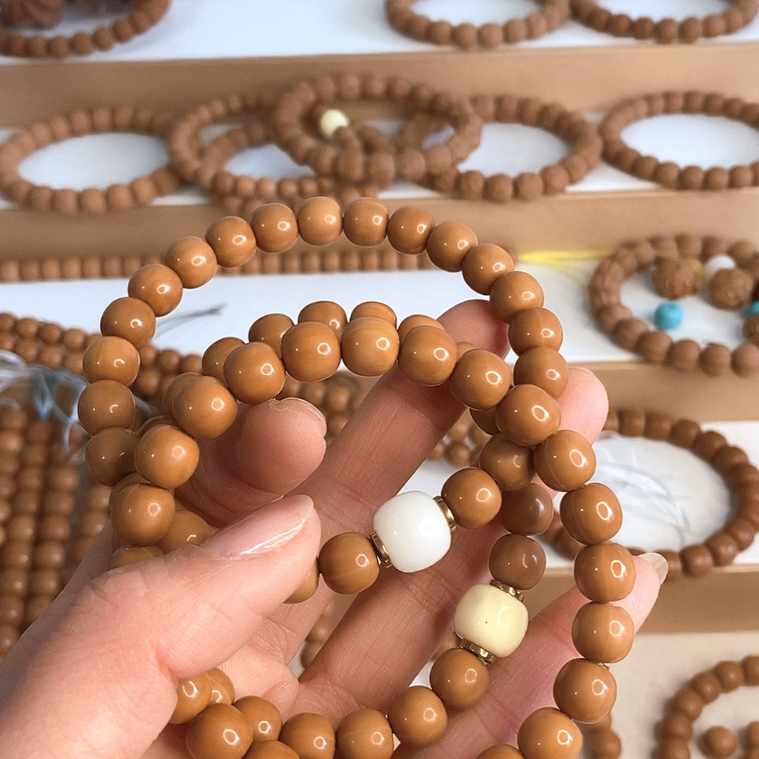 手串猴头核桃老型