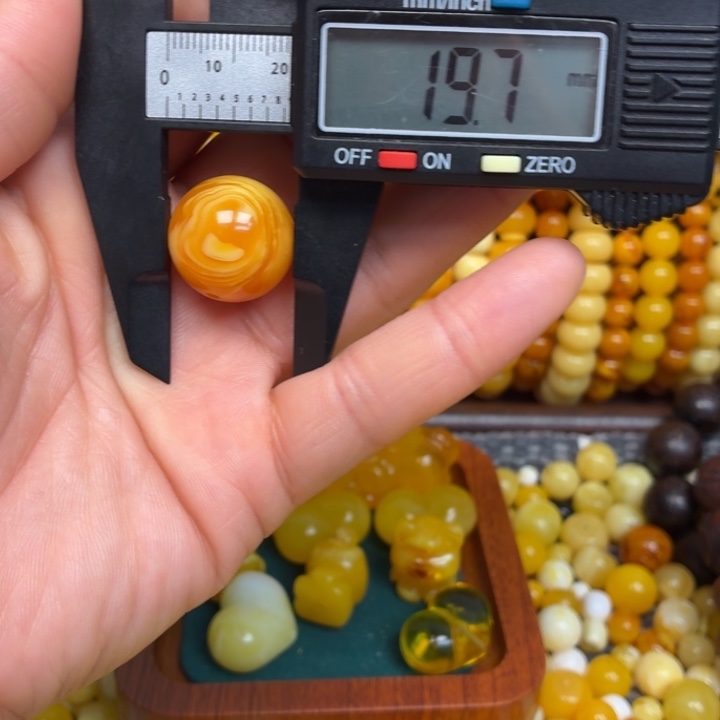 非金属配珠配饰45