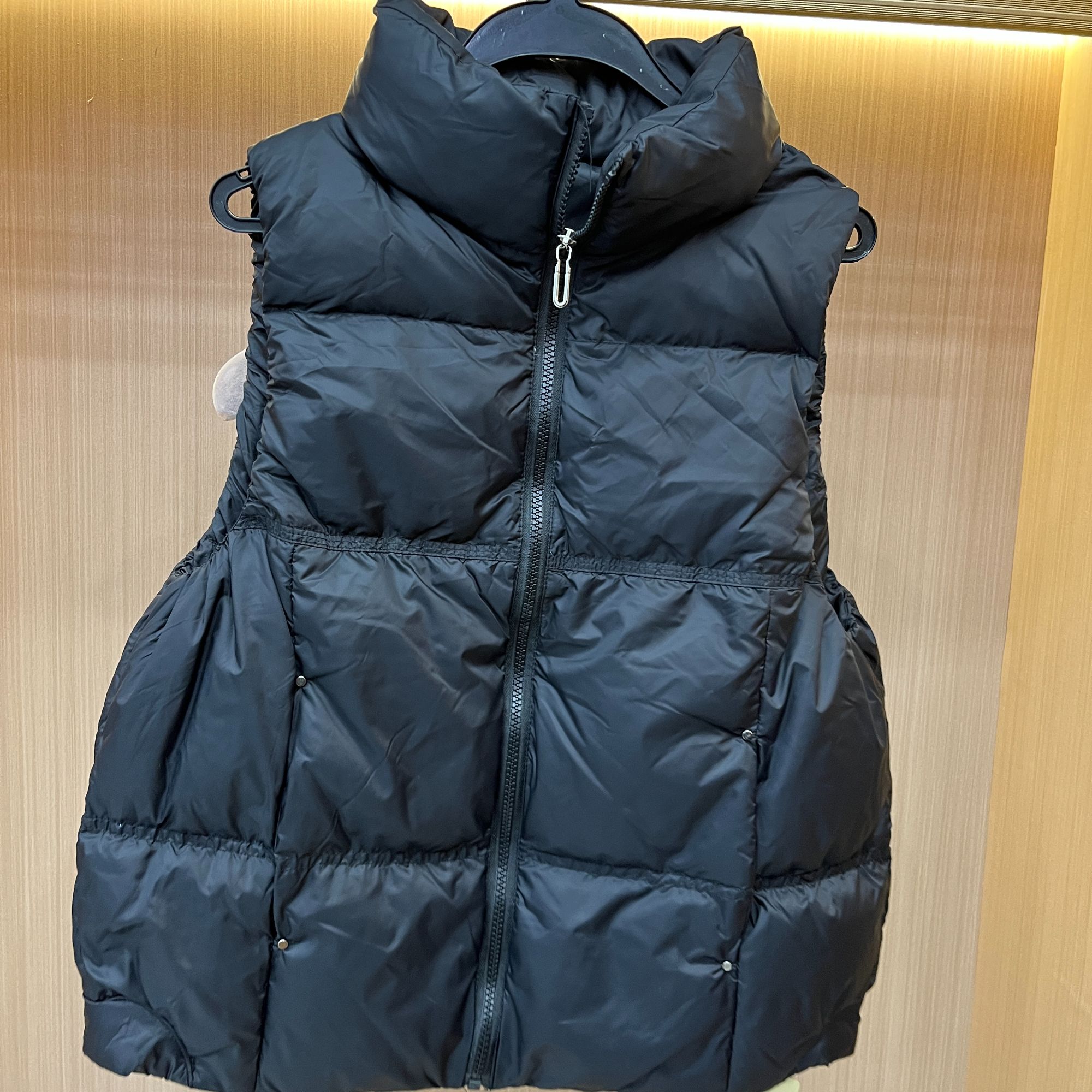 【LJWN】羽绒马甲 0318