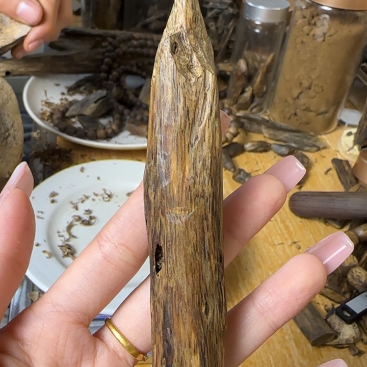 沉香碎屑沉香海南千里香树心13g