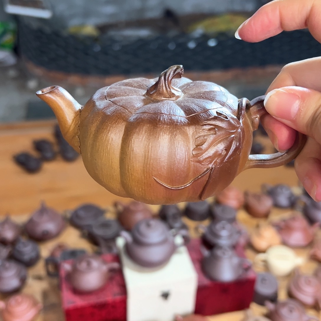 紫砂茶壶紫砂紫砂不退不换的
