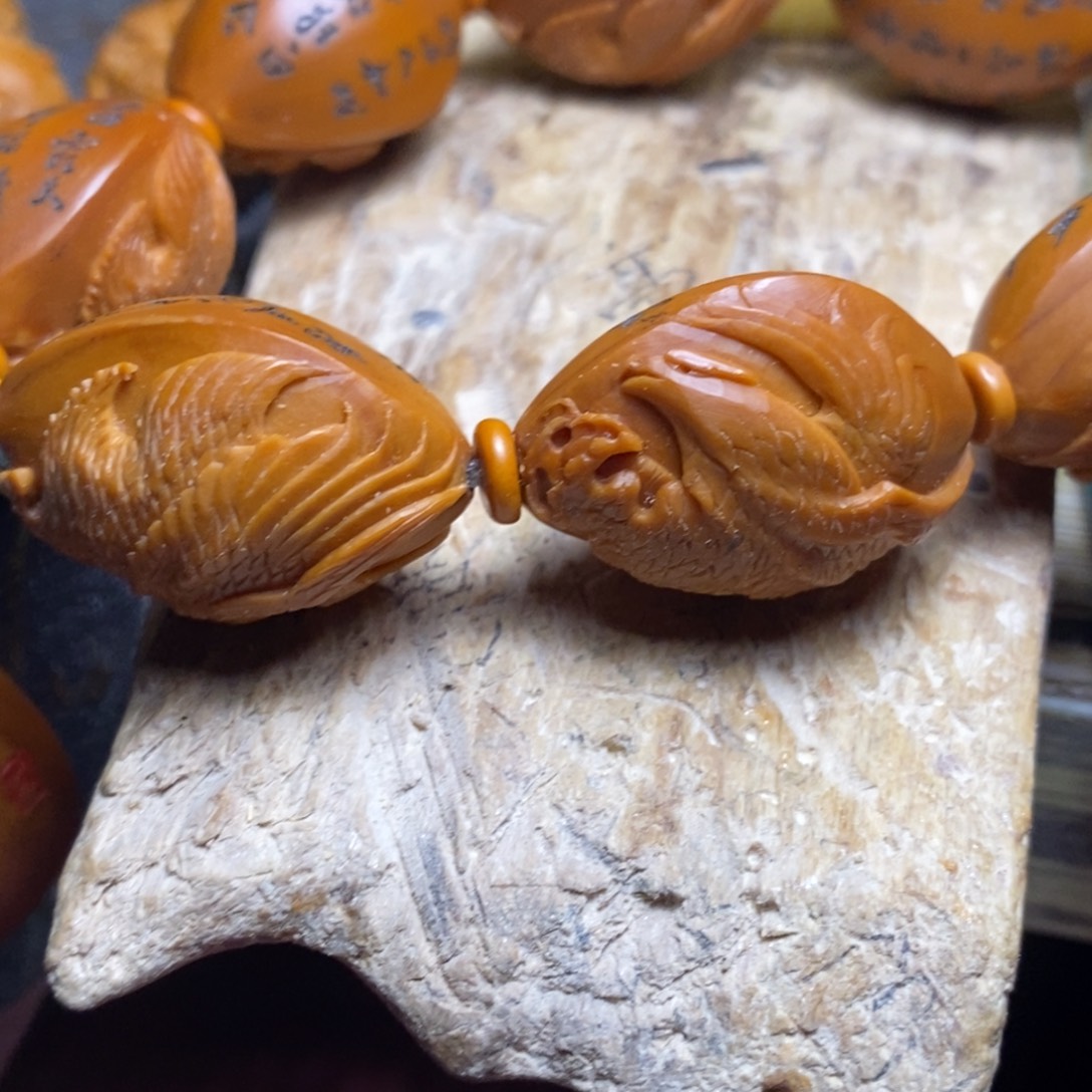 尼***克橄榄核手串/手链橄榄核手串