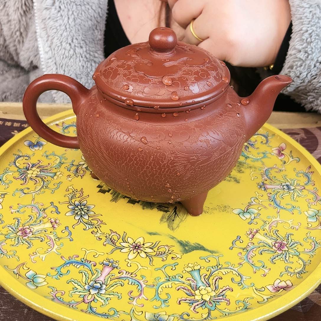 紫砂茶壶紫砂艺术