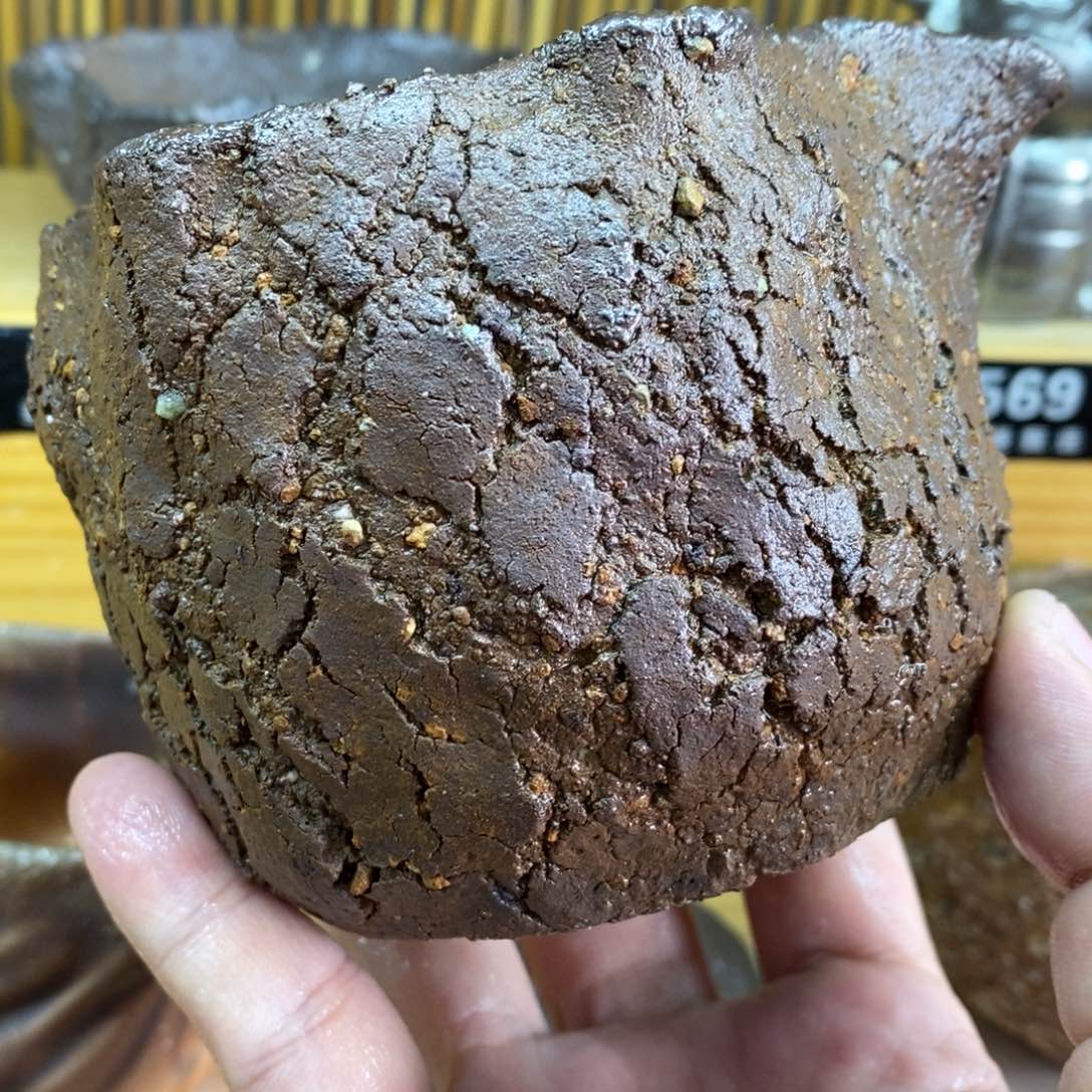陶园柴烧 精品高货557