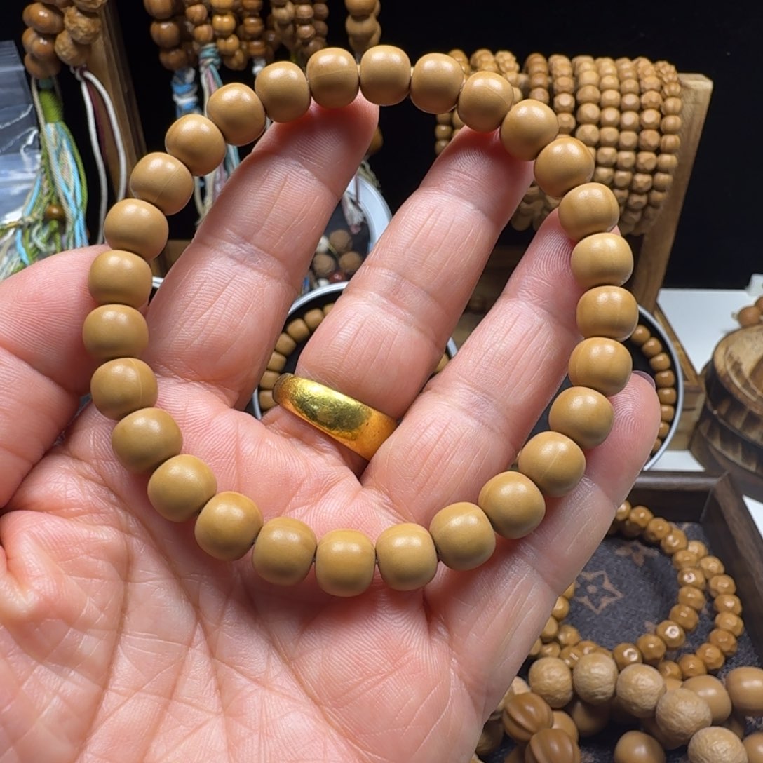 正***猴头核桃手串老型