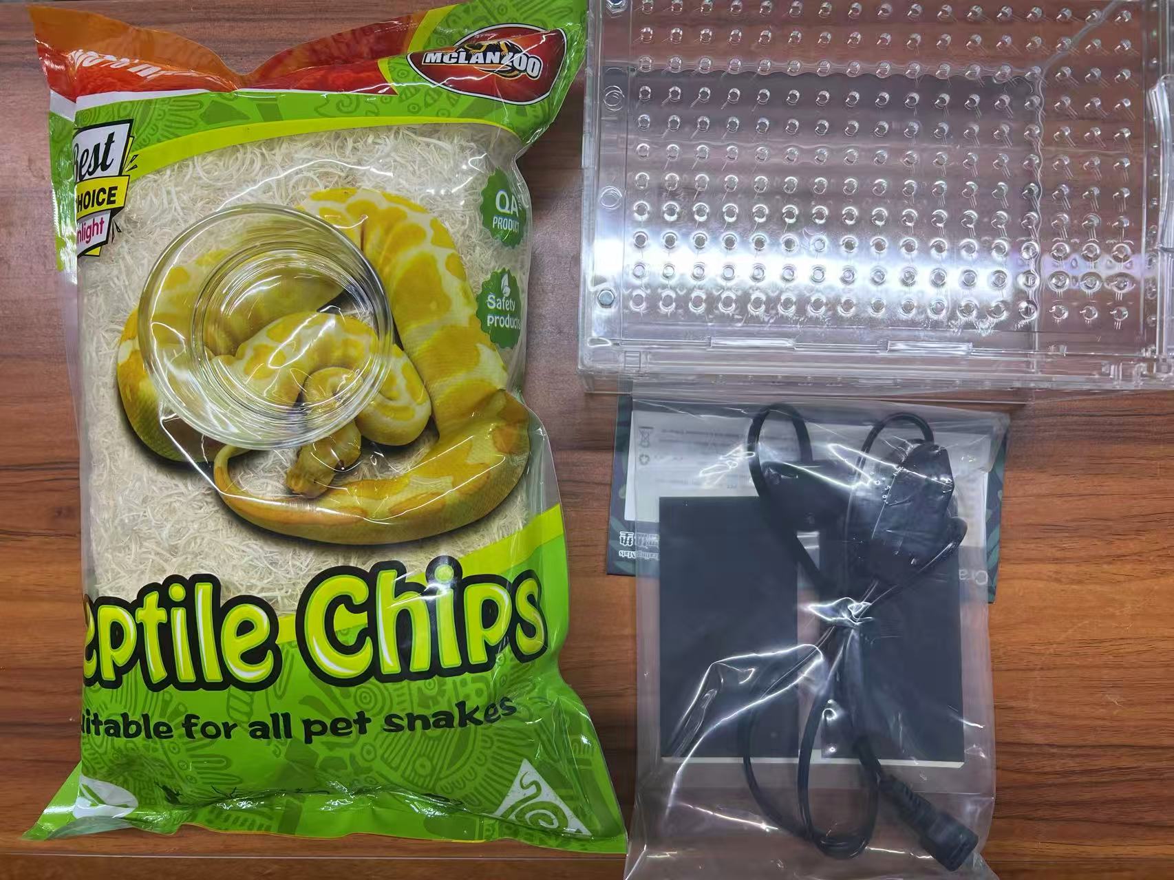 精品爬宠饲养套餐