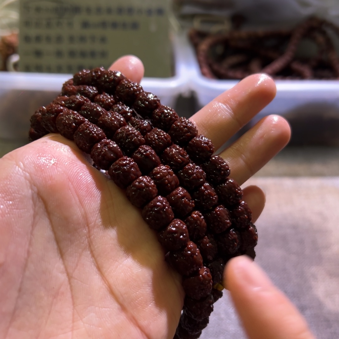 吊坠金刚菩提藏切佛手10.2mm