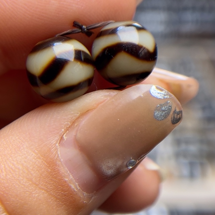 用***1玛瑙/玉髓未镶嵌吊坠(不含链)