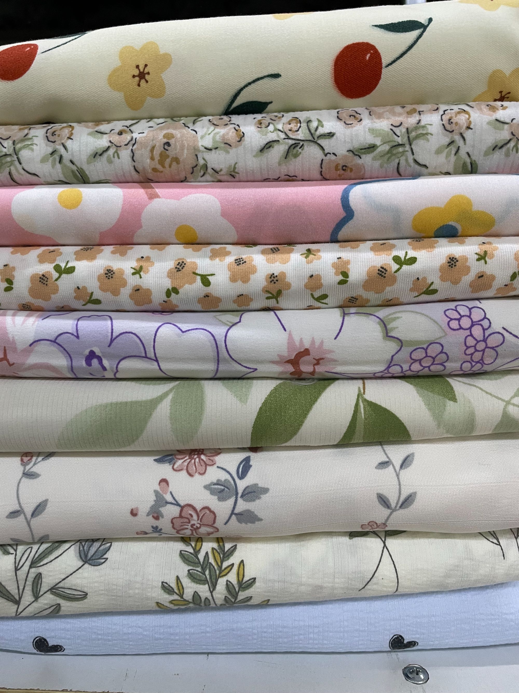 【织美】 床单 被套 未加工   听主播讲解为准