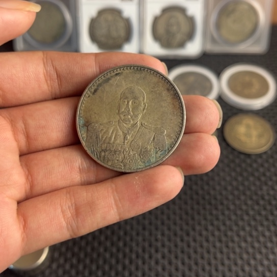 大头龙洋船洋工艺品