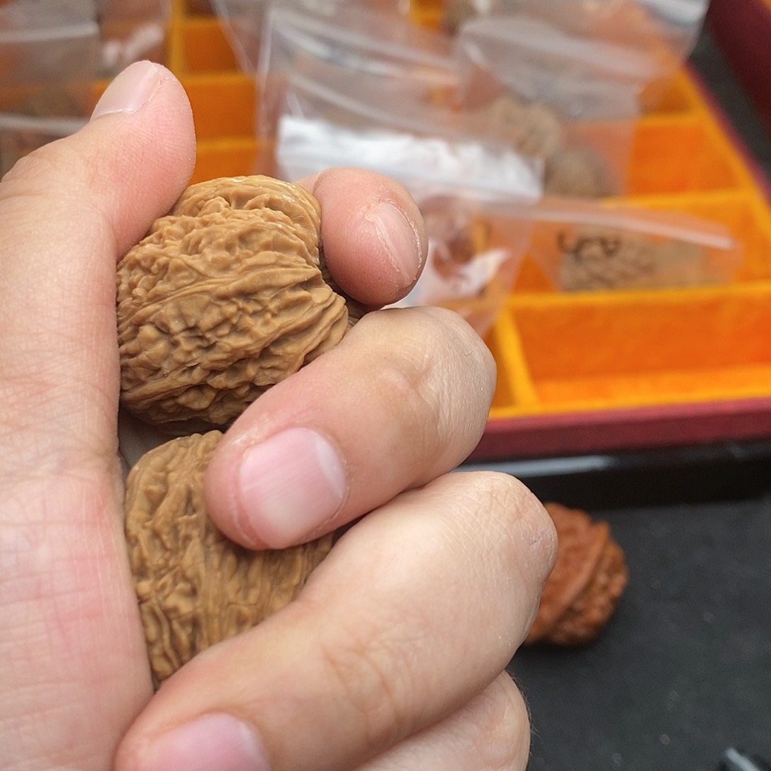 文玩核桃吊坠聆****點35南疆