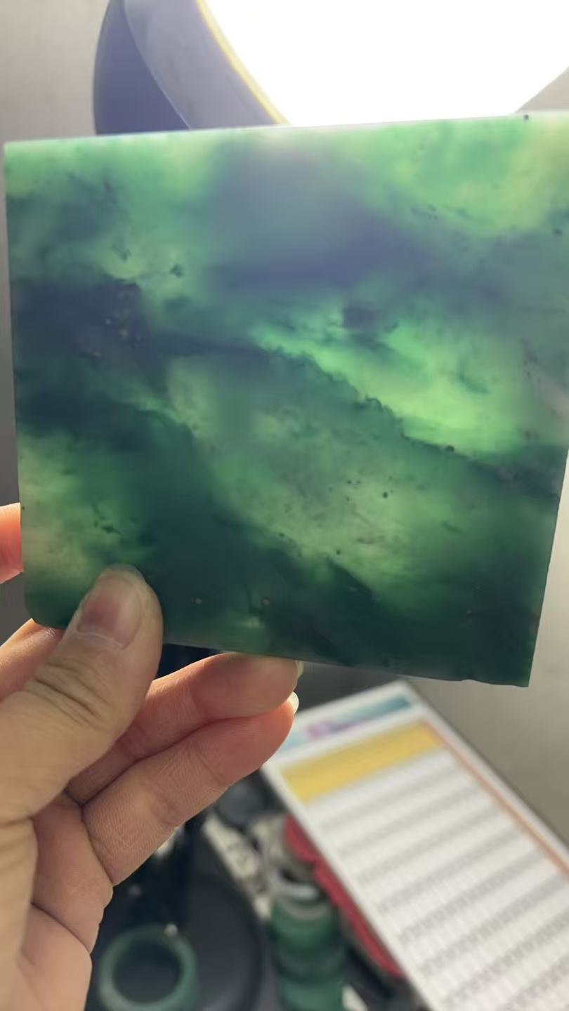 天然非洲翠定制链接不支持七天无理由  