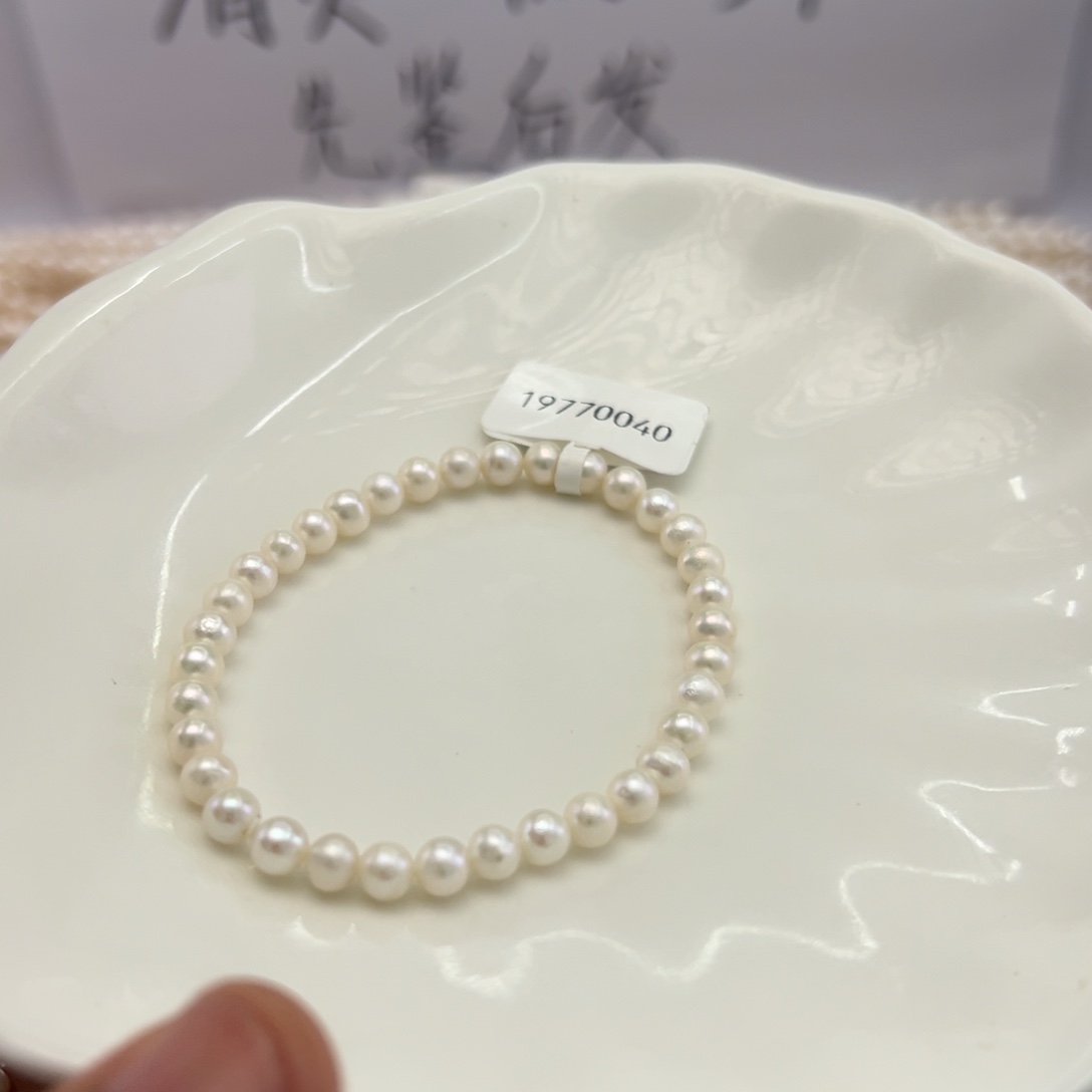 淡水珍珠项链未镶嵌