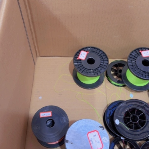 PE8差绿色2号300米新