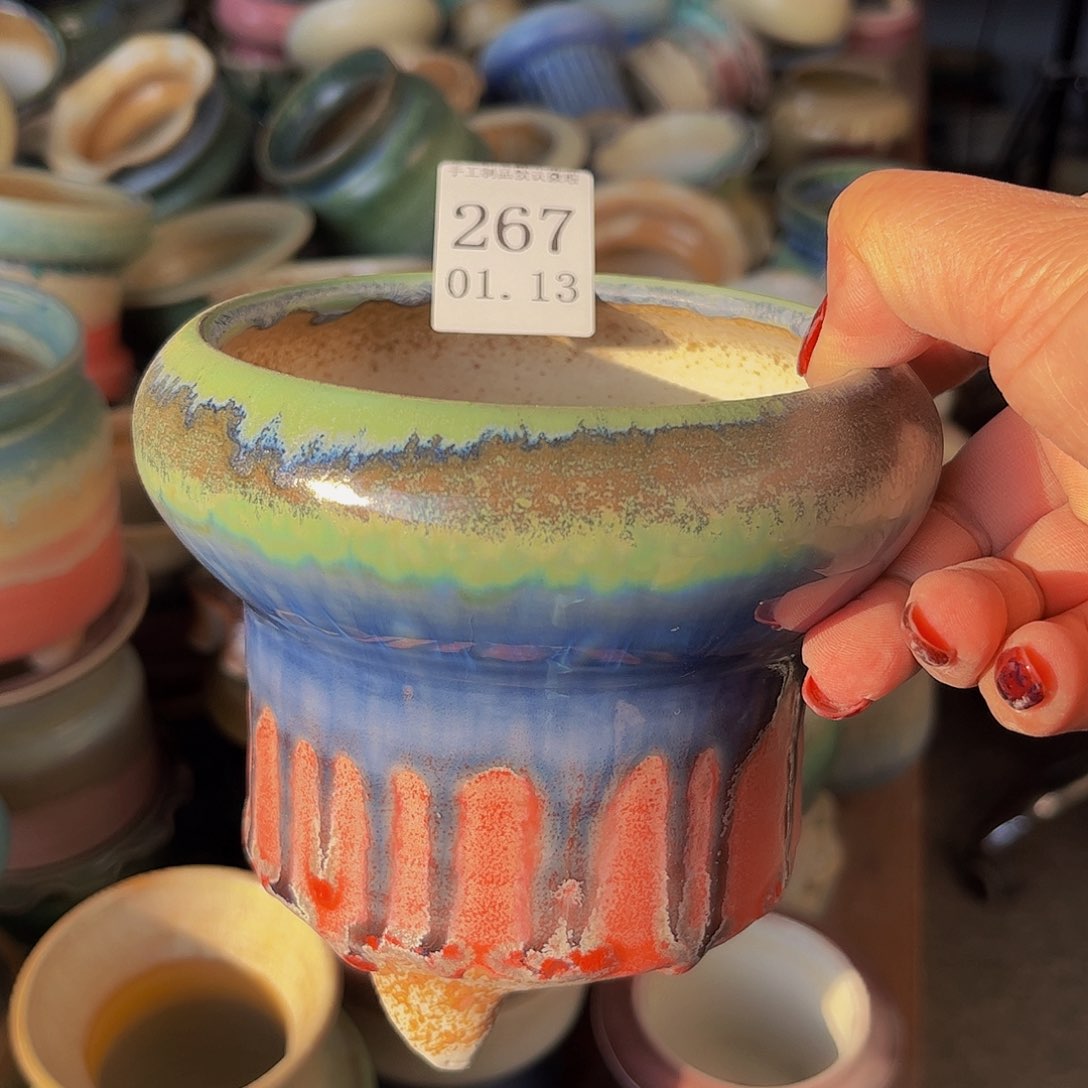 摆件景德镇陶瓷手工制作