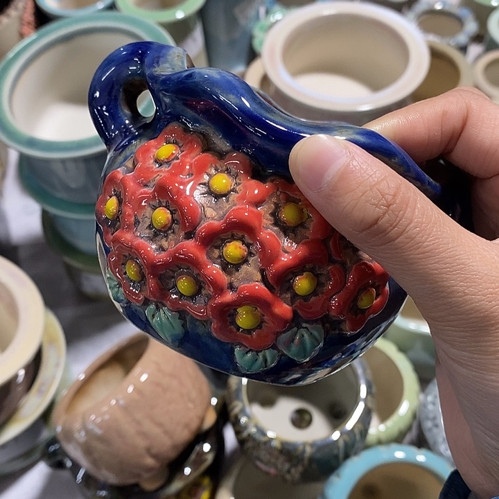 红陶【满10米包邮默认微瑕疵】一个浮力