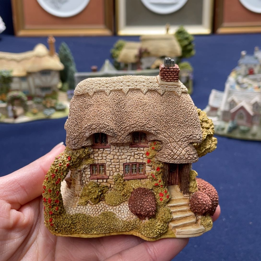 杯中古美物 利利普