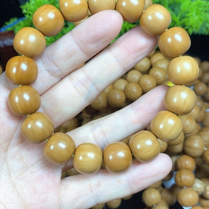 手串猴头核桃聚宝盆